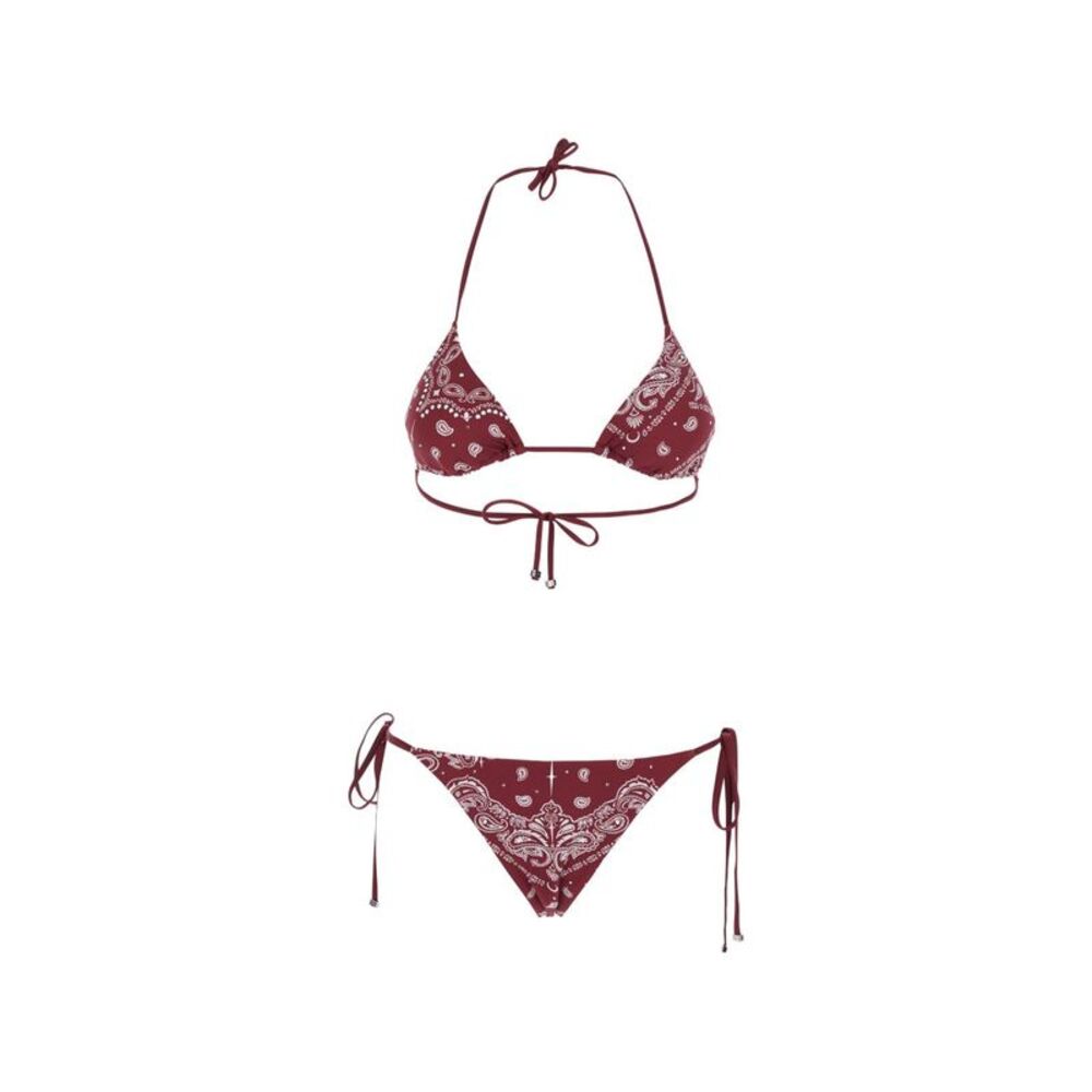Venuja Women Triangle Bikini Set